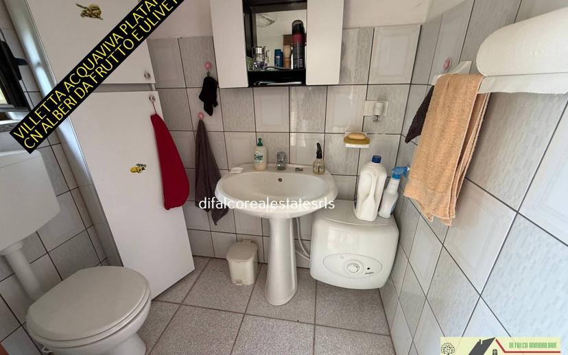 Villa unifamiliare Sp16, Acquaviva Platani — foto 26 di 33