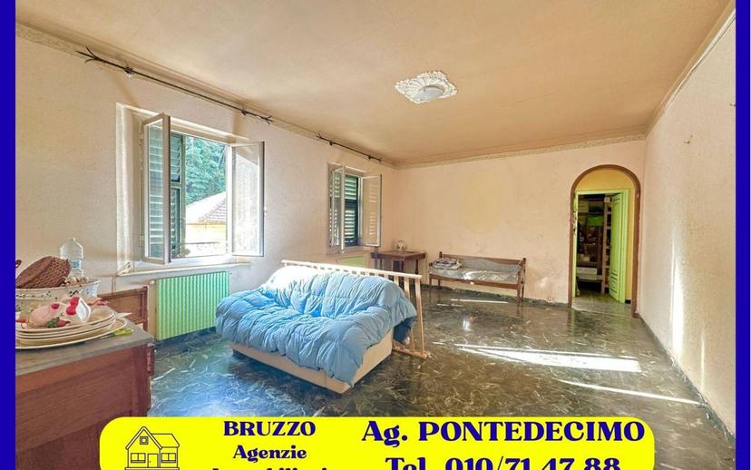 Quadrilocale via Ennio Delmonte, Isoverde, Campomorone — foto 18 di 24