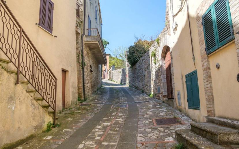 Bilocale via Borgo Nuovo 41, Centro, Todi — foto 13 di 30