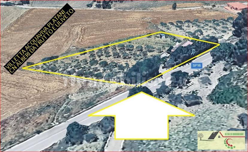 Villa unifamiliare Sp16, Acquaviva Platani — foto 13 di 33