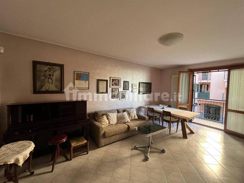 Trilocale via San Fermo della Battaglia 16, Centro, Seveso — foto 3 di 26