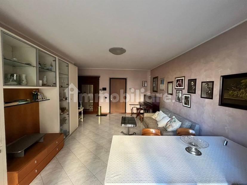 Trilocale via San Fermo della Battaglia 16, Centro, Seveso — foto 25 di 26