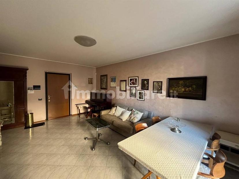 Trilocale via San Fermo della Battaglia 16, Centro, Seveso — foto 15 di 26