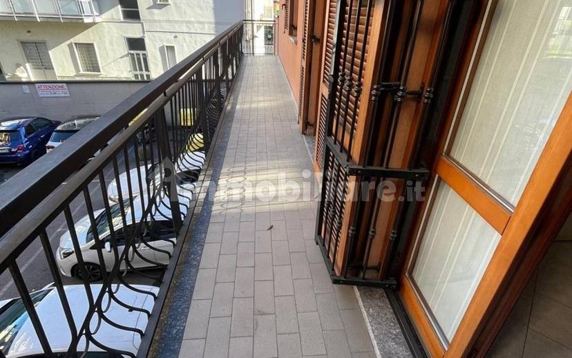 Trilocale via San Fermo della Battaglia 16, Centro, Seveso — foto 26 di 26
