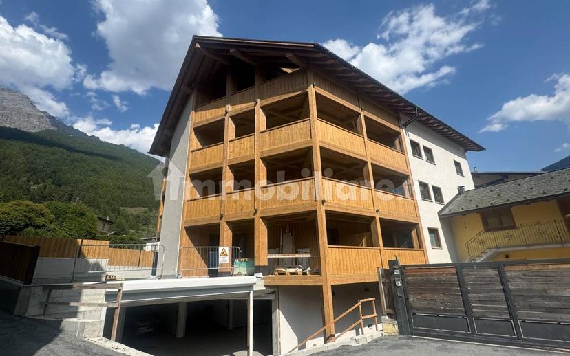 Trilocale via Stelvio 9, Centro, Bormio — foto 7 di 9