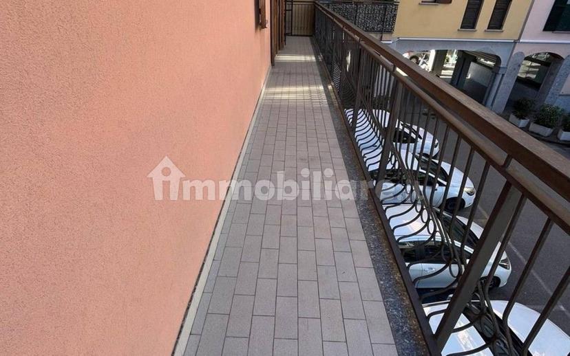 Trilocale via San Fermo della Battaglia 16, Centro, Seveso — foto 4 di 26