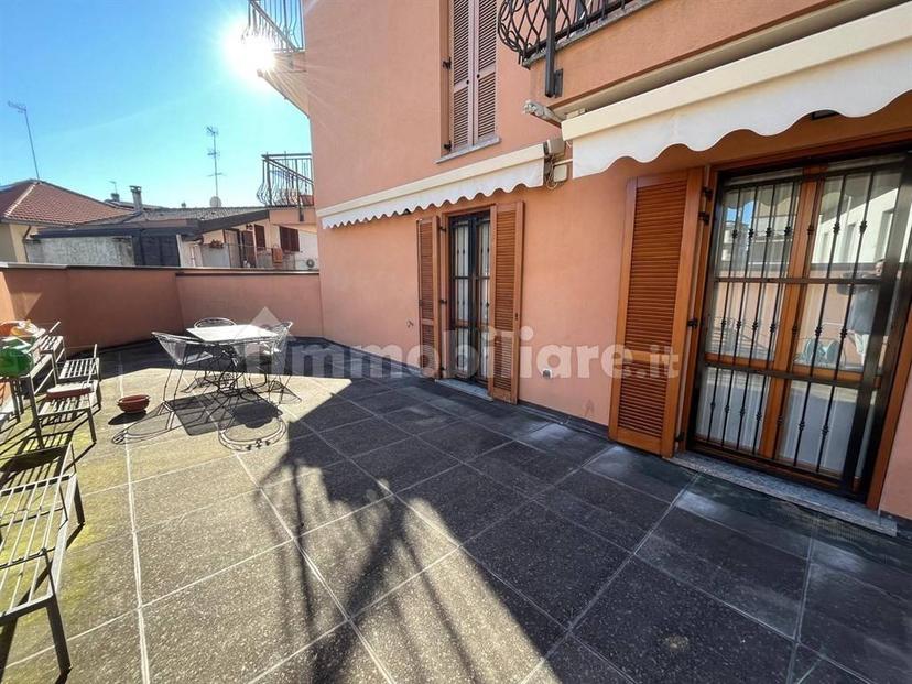 Trilocale via San Fermo della Battaglia 16, Centro, Seveso — foto 14 di 26