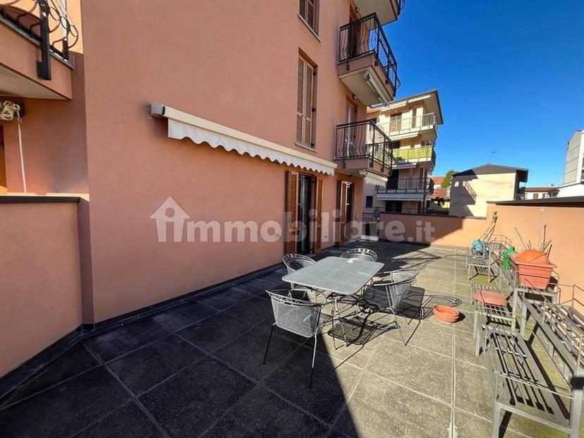 Trilocale via San Fermo della Battaglia 16, Centro, Seveso — foto 8 di 26