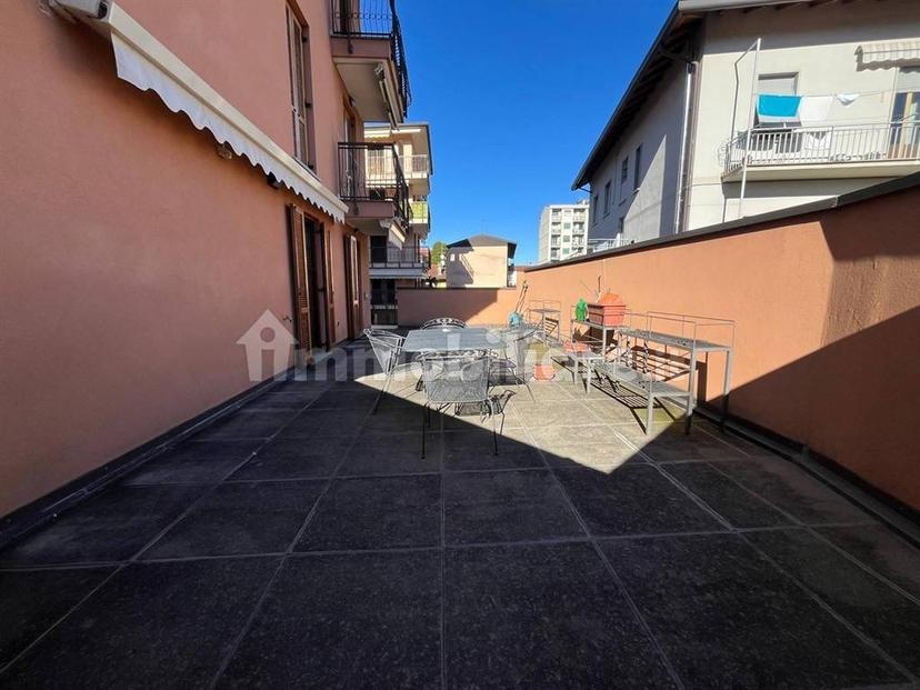 Trilocale via San Fermo della Battaglia 16, Centro, Seveso — foto 17 di 26