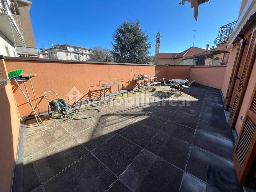 Trilocale via San Fermo della Battaglia 16, Centro, Seveso — foto 6 di 26