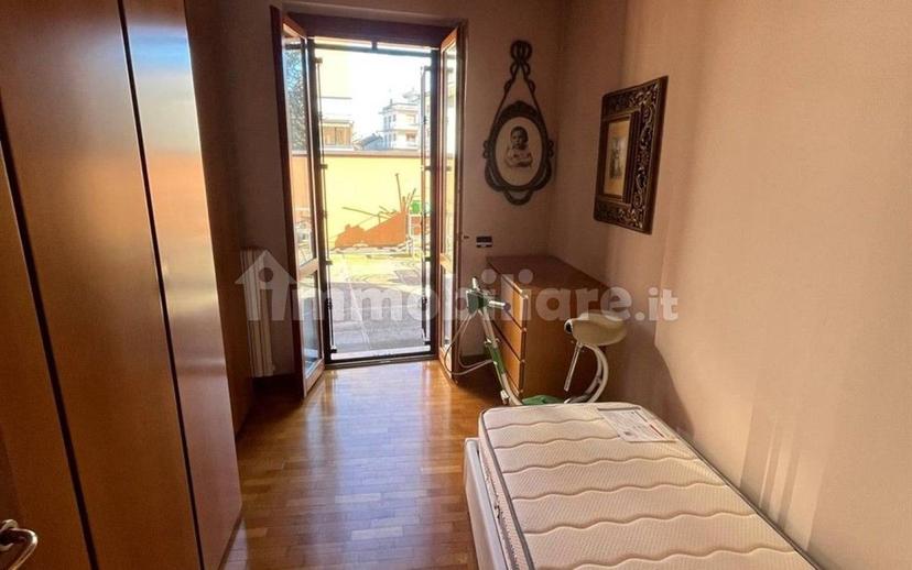 Trilocale via San Fermo della Battaglia 16, Centro, Seveso — foto 13 di 26
