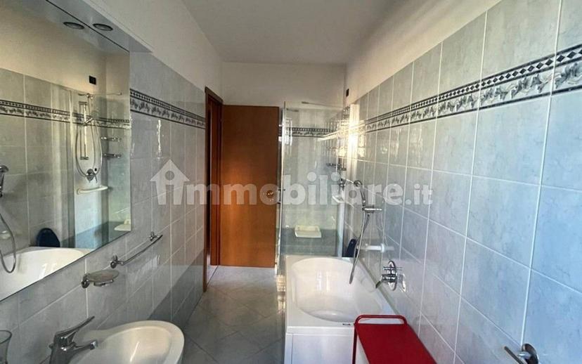 Trilocale via San Fermo della Battaglia 16, Centro, Seveso — foto 12 di 26