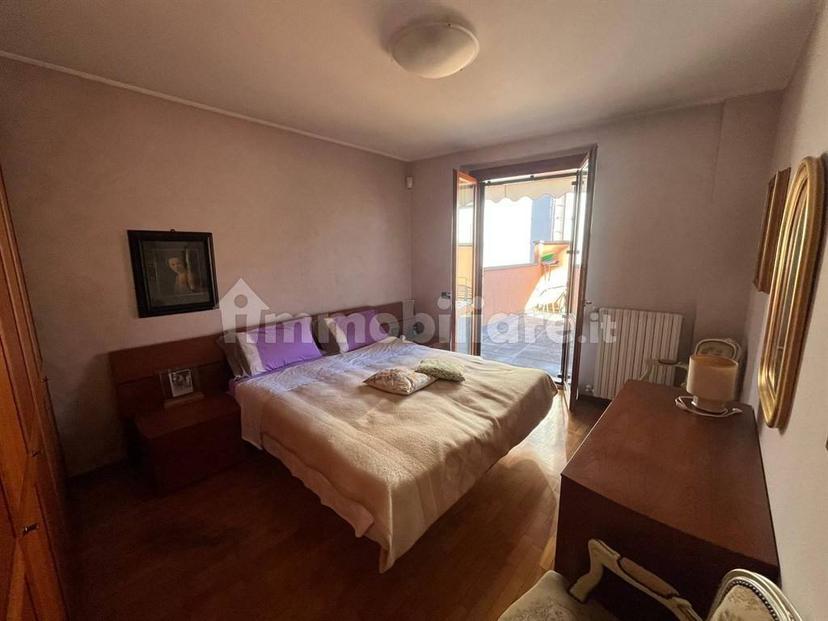 Trilocale via San Fermo della Battaglia 16, Centro, Seveso — foto 23 di 26