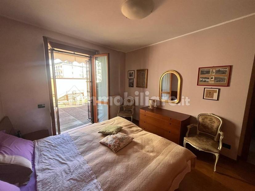 Trilocale via San Fermo della Battaglia 16, Centro, Seveso — foto 16 di 26