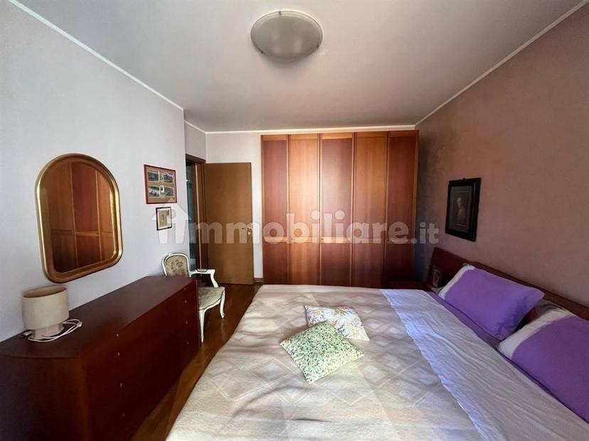 Trilocale via San Fermo della Battaglia 16, Centro, Seveso — foto 5 di 26