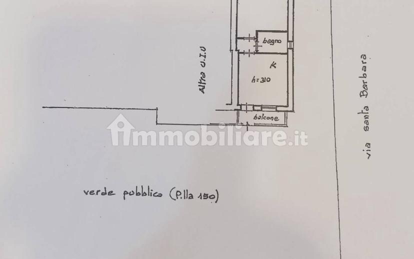 Bilocale Strada Provinciale Niccioleta, Massa Marittima — foto 8 di 18