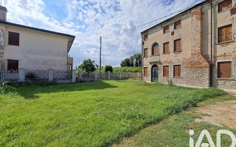 Villa unifamiliare via Roma, Vescovana — foto 7 di 24