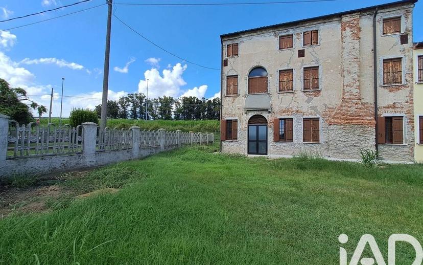 Villa unifamiliare via Roma, Vescovana — foto 16 di 24