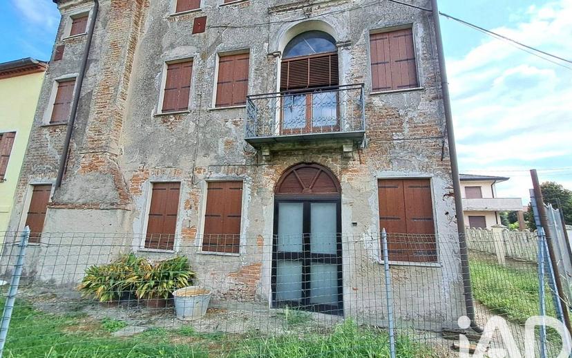 Villa unifamiliare via Roma, Vescovana — foto 12 di 24