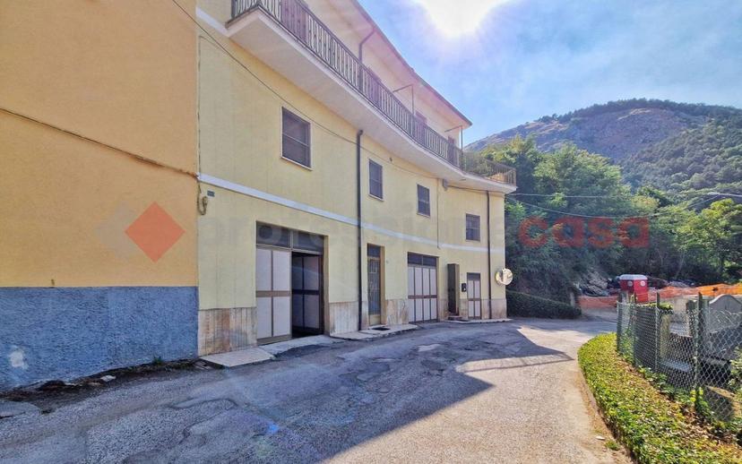 Terratetto unifamiliare via Capo la Costa, 19, Bagno - Monticchio, L'Aquila — foto 9 di 50