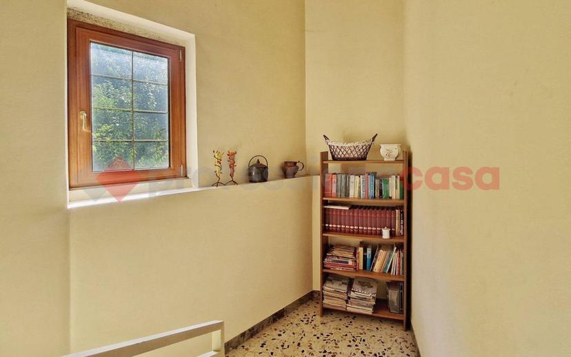 Terratetto unifamiliare via Capo la Costa, 19, Bagno - Monticchio, L'Aquila — foto 30 di 50