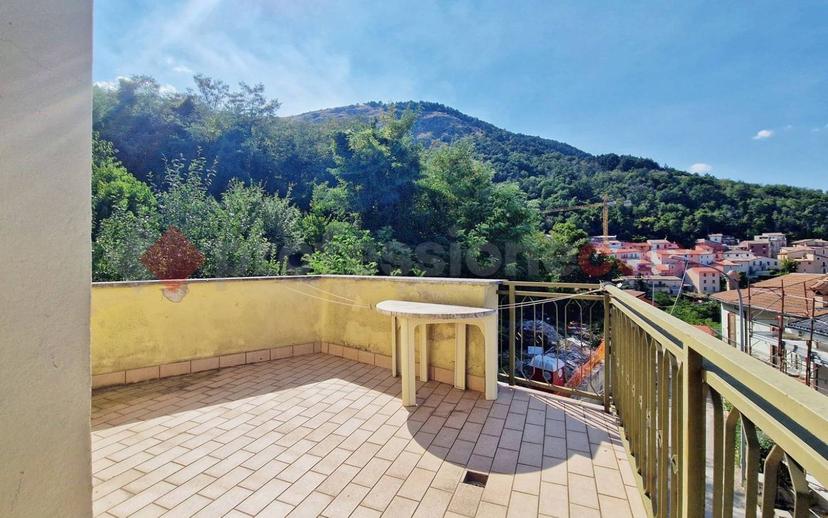 Terratetto unifamiliare via Capo la Costa, 19, Bagno - Monticchio, L'Aquila — foto 10 di 50