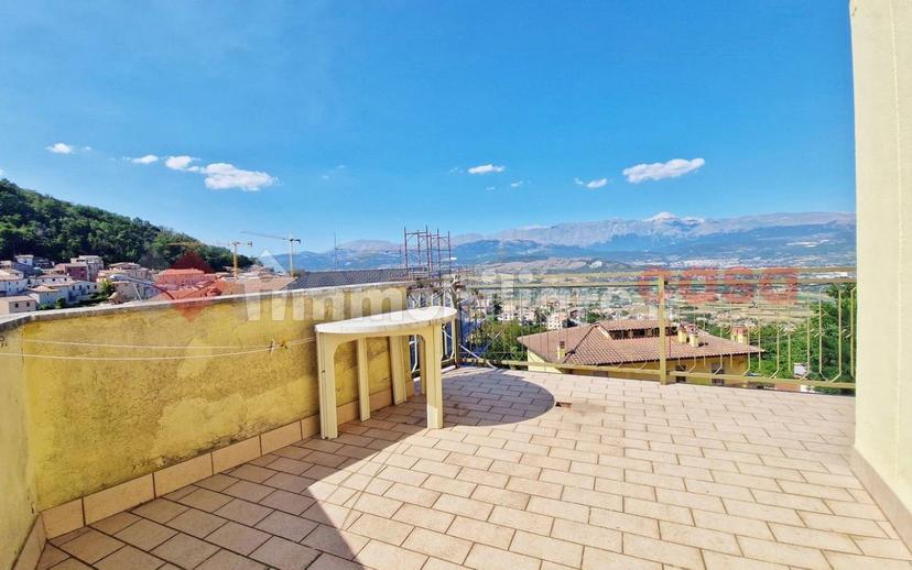 Terratetto unifamiliare via Capo la Costa, 19, Bagno - Monticchio, L'Aquila — foto 27 di 50