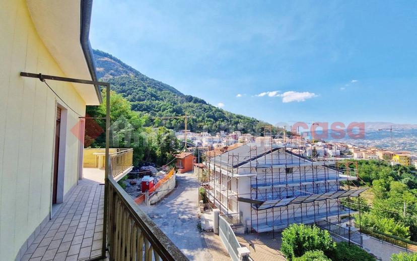 Terratetto unifamiliare via Capo la Costa, 19, Bagno - Monticchio, L'Aquila — foto 29 di 50