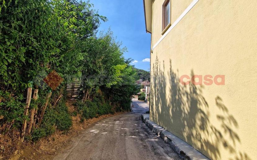 Terratetto unifamiliare via Capo la Costa, 19, Bagno - Monticchio, L'Aquila — foto 25 di 50