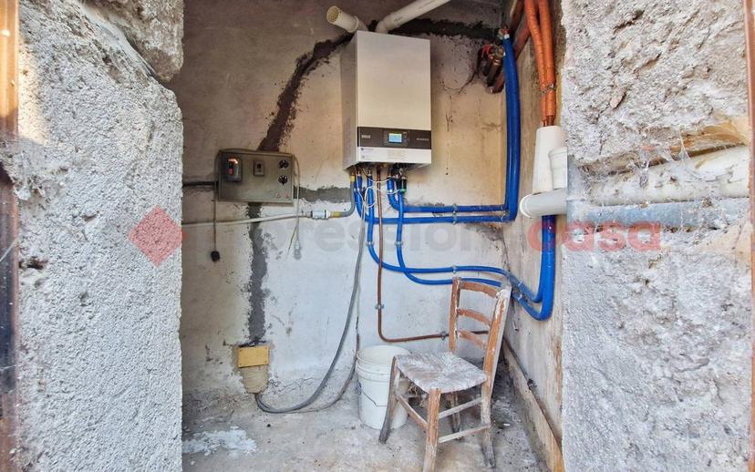 Terratetto unifamiliare via Capo la Costa, 19, Bagno - Monticchio, L'Aquila — foto 44 di 50