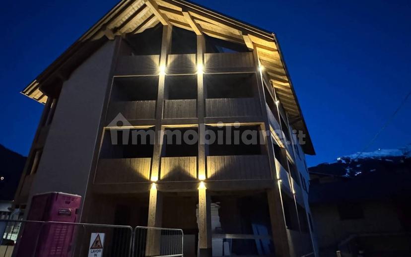Trilocale via Stelvio 9, Centro, Bormio — foto 2 di 9