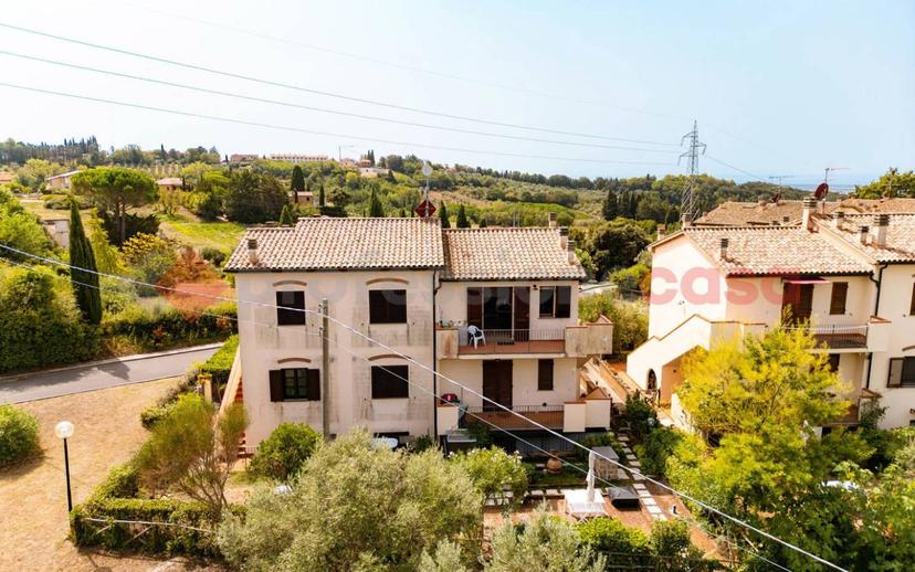 Bilocale via della racchetta, Guardistallo — foto 10 di 32