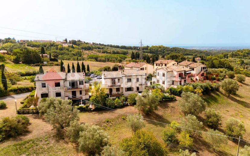 Bilocale via della racchetta, Guardistallo — foto 14 di 32