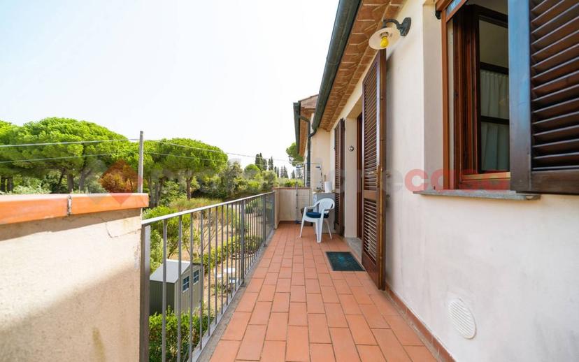 Bilocale via della racchetta, Guardistallo — foto 32 di 32