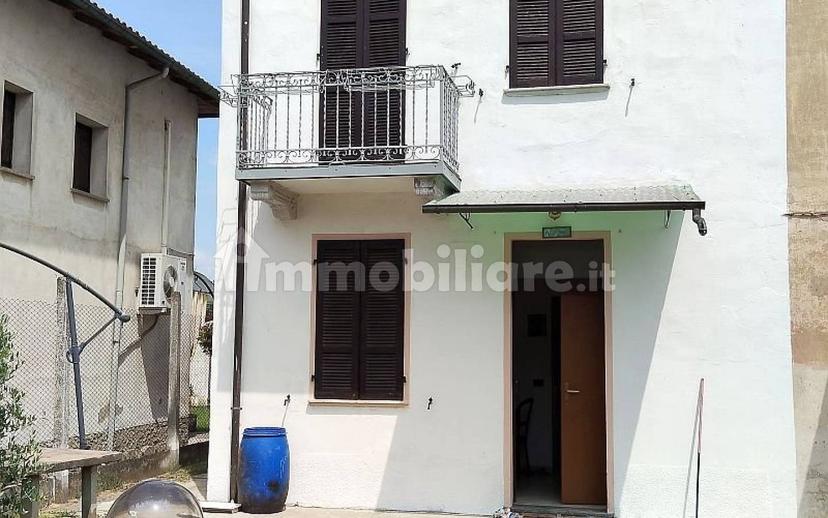 Terratetto unifamiliare 70 m², buono stato, Centro, Mortara — foto 20 di 24