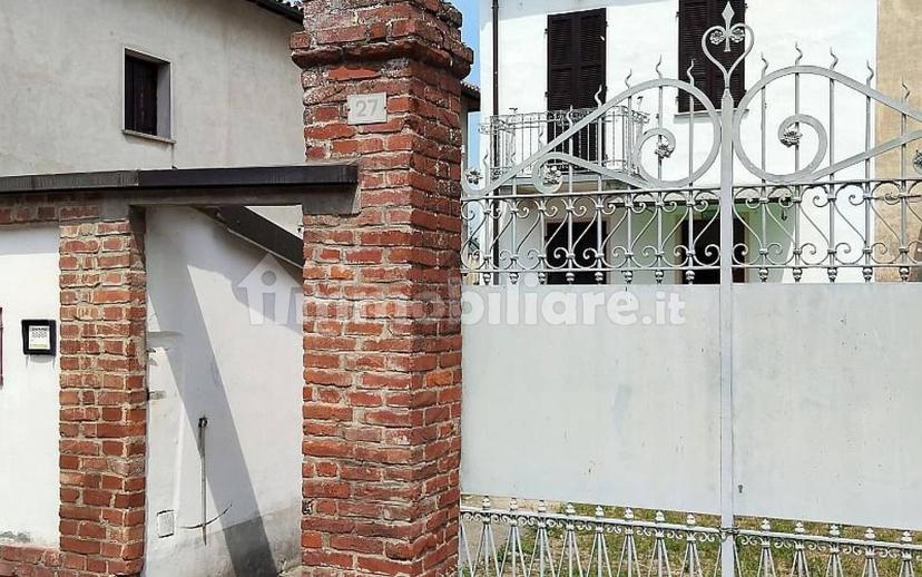 Terratetto unifamiliare 70 m², buono stato, Centro, Mortara — foto 4 di 24
