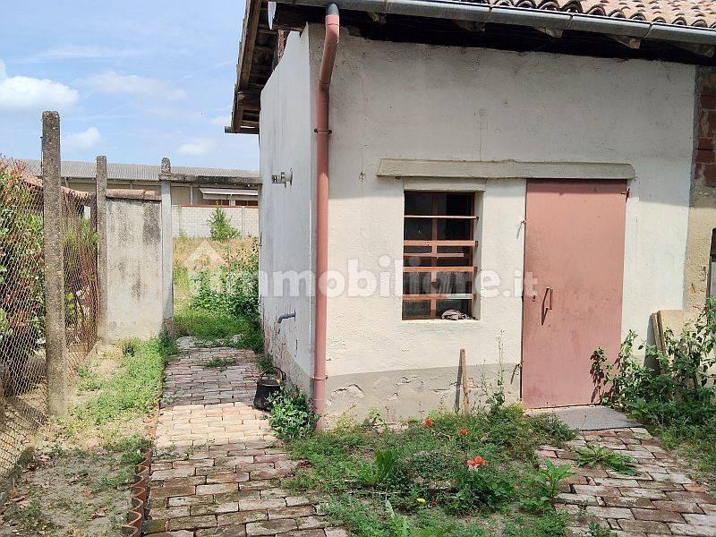 Terratetto unifamiliare 70 m², buono stato, Centro, Mortara — foto 12 di 24