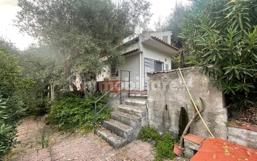 Terratetto unifamiliare Contrada Santa Maria, Santa Lucia del Mela — foto 14 di 20