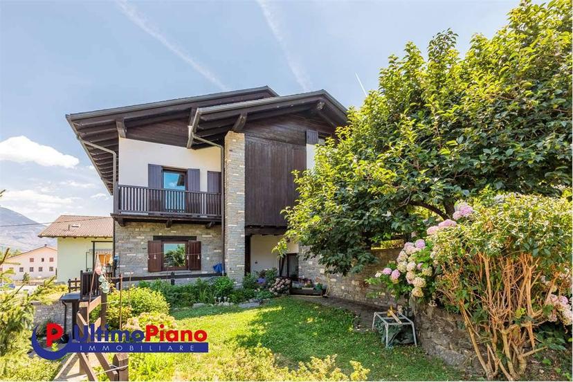 Villa unifamiliare Pont Suaz, 59/e, Pont Suaz Ampaillant, Charvensod — foto 7 di 48