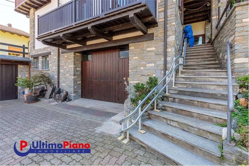 Villa unifamiliare Pont Suaz, 59/e, Pont Suaz Ampaillant, Charvensod — foto 17 di 48