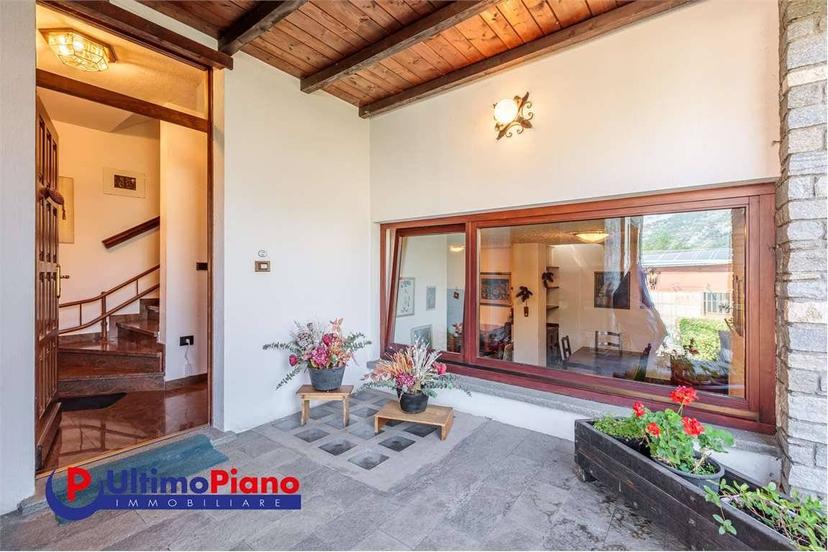 Villa unifamiliare Pont Suaz, 59/e, Pont Suaz Ampaillant, Charvensod — foto 31 di 48