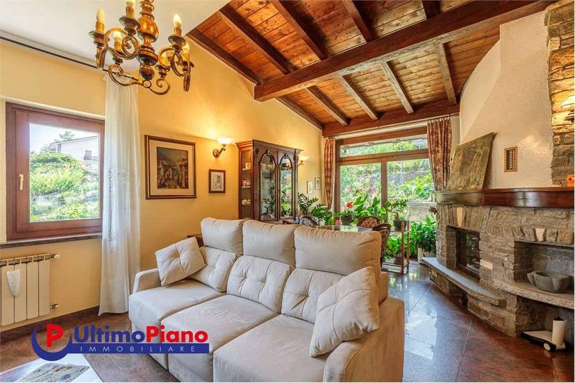 Villa unifamiliare Pont Suaz, 59/e, Pont Suaz Ampaillant, Charvensod — foto 48 di 48