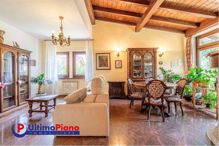 Villa unifamiliare Pont Suaz, 59/e, Pont Suaz Ampaillant, Charvensod — foto 10 di 48