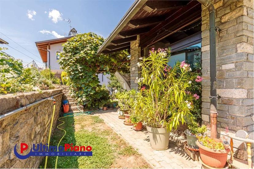 Villa unifamiliare Pont Suaz, 59/e, Pont Suaz Ampaillant, Charvensod — foto 3 di 48