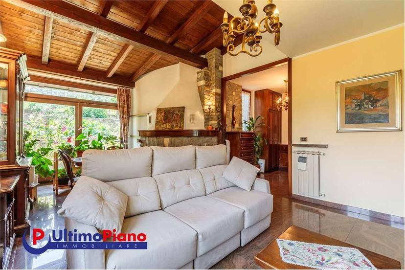 Villa unifamiliare Pont Suaz, 59/e, Pont Suaz Ampaillant, Charvensod — foto 16 di 48