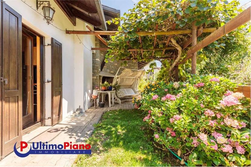 Villa unifamiliare Pont Suaz, 59/e, Pont Suaz Ampaillant, Charvensod — foto 13 di 48