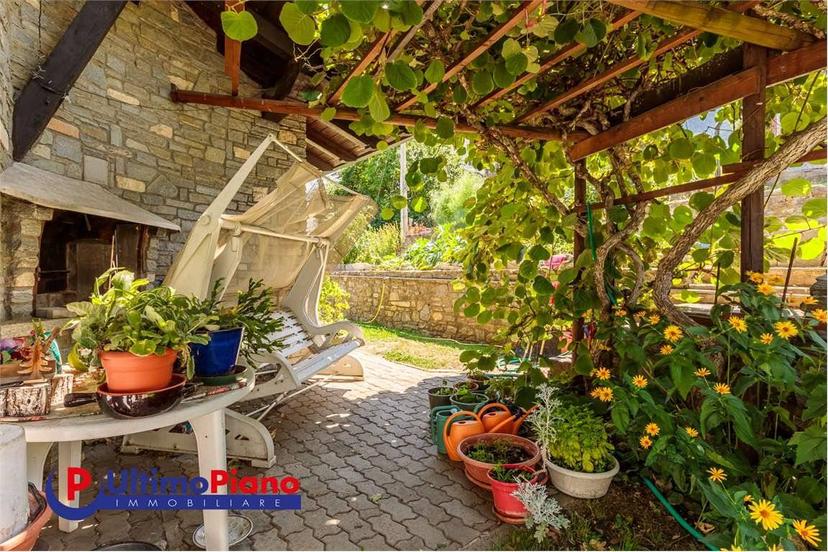 Villa unifamiliare Pont Suaz, 59/e, Pont Suaz Ampaillant, Charvensod — foto 19 di 48