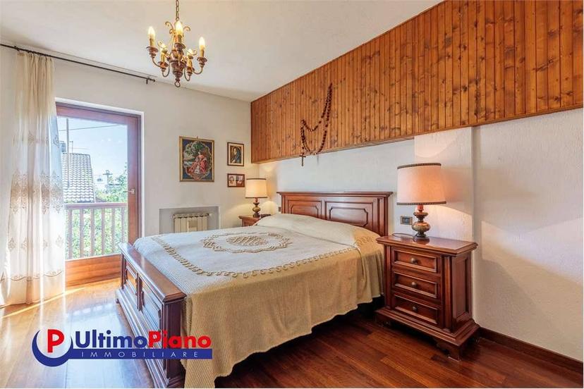 Villa unifamiliare Pont Suaz, 59/e, Pont Suaz Ampaillant, Charvensod — foto 43 di 48