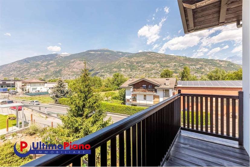 Villa unifamiliare Pont Suaz, 59/e, Pont Suaz Ampaillant, Charvensod — foto 38 di 48