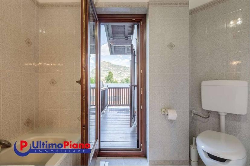Villa unifamiliare Pont Suaz, 59/e, Pont Suaz Ampaillant, Charvensod — foto 34 di 48